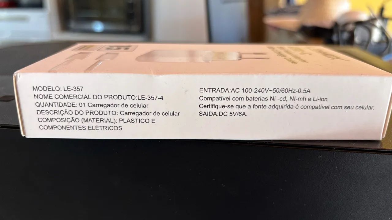 Carregador iPhone 15 e Androide  - Foto 3
