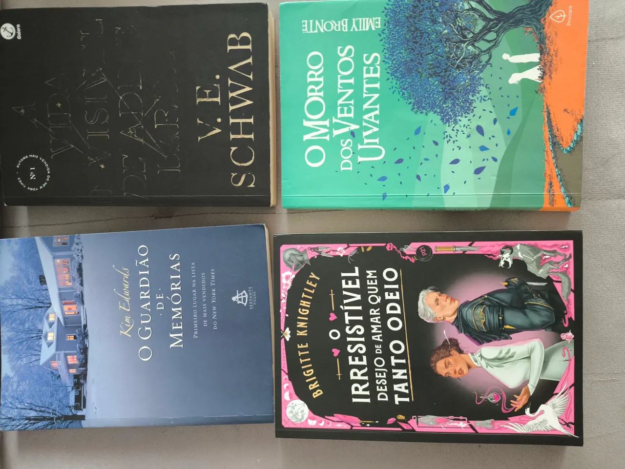 VENDO LIVROS - ÓTIMO ESTADO! ? - Livros e revistas - Gilberto