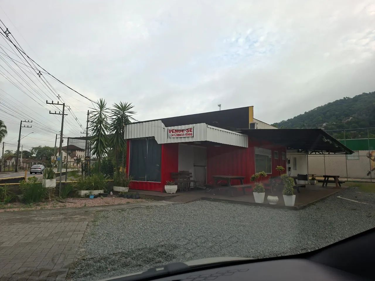 Sala Comercial Container - Foto 2