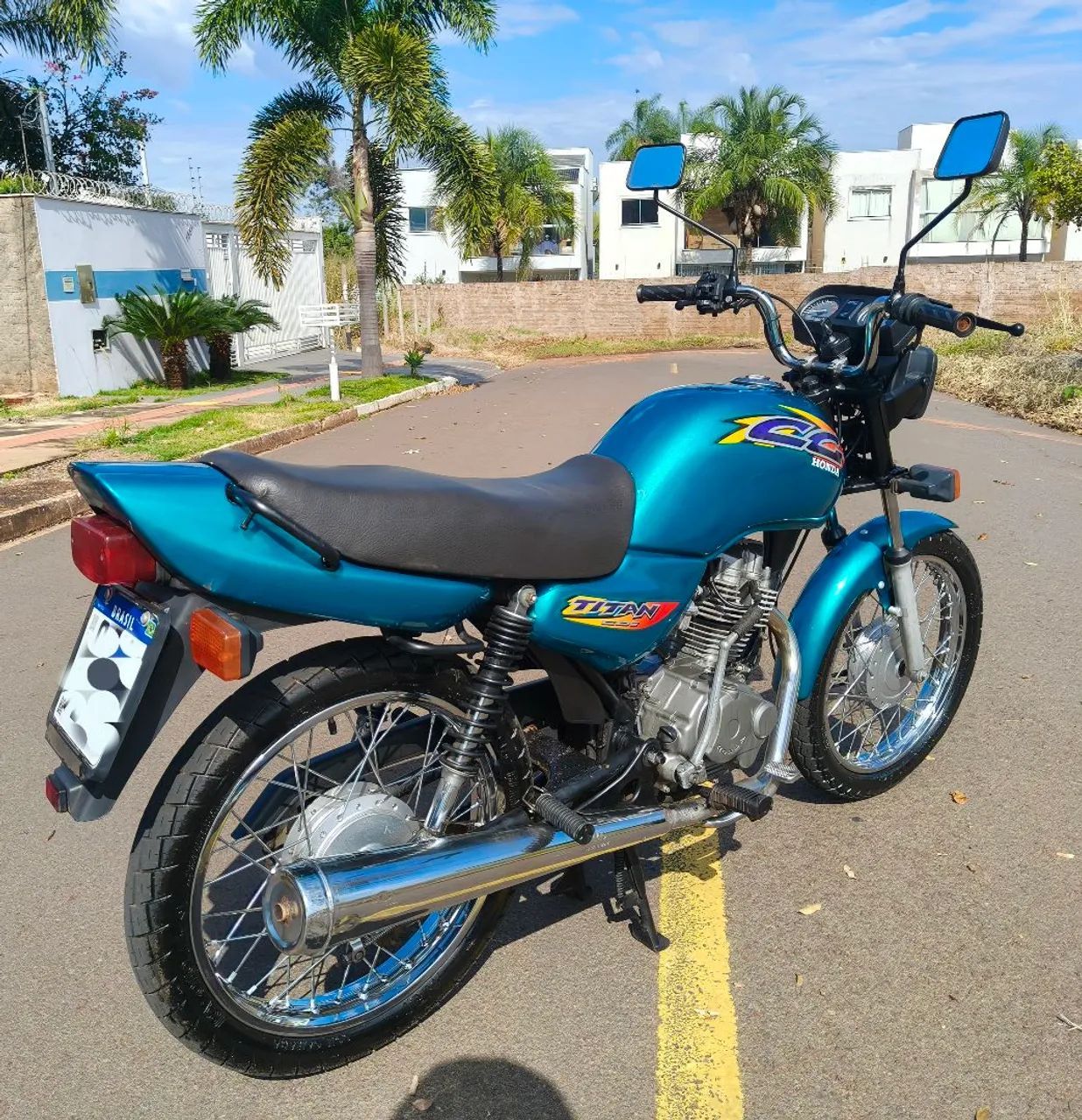 Titan 125 99 