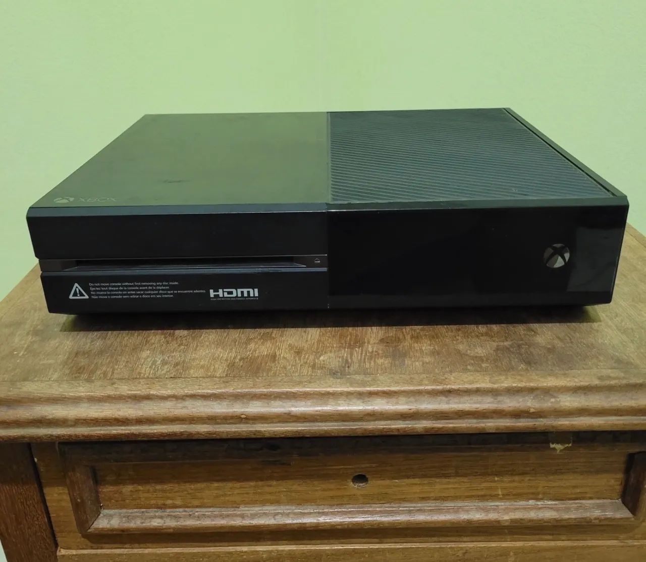 Xbox One 