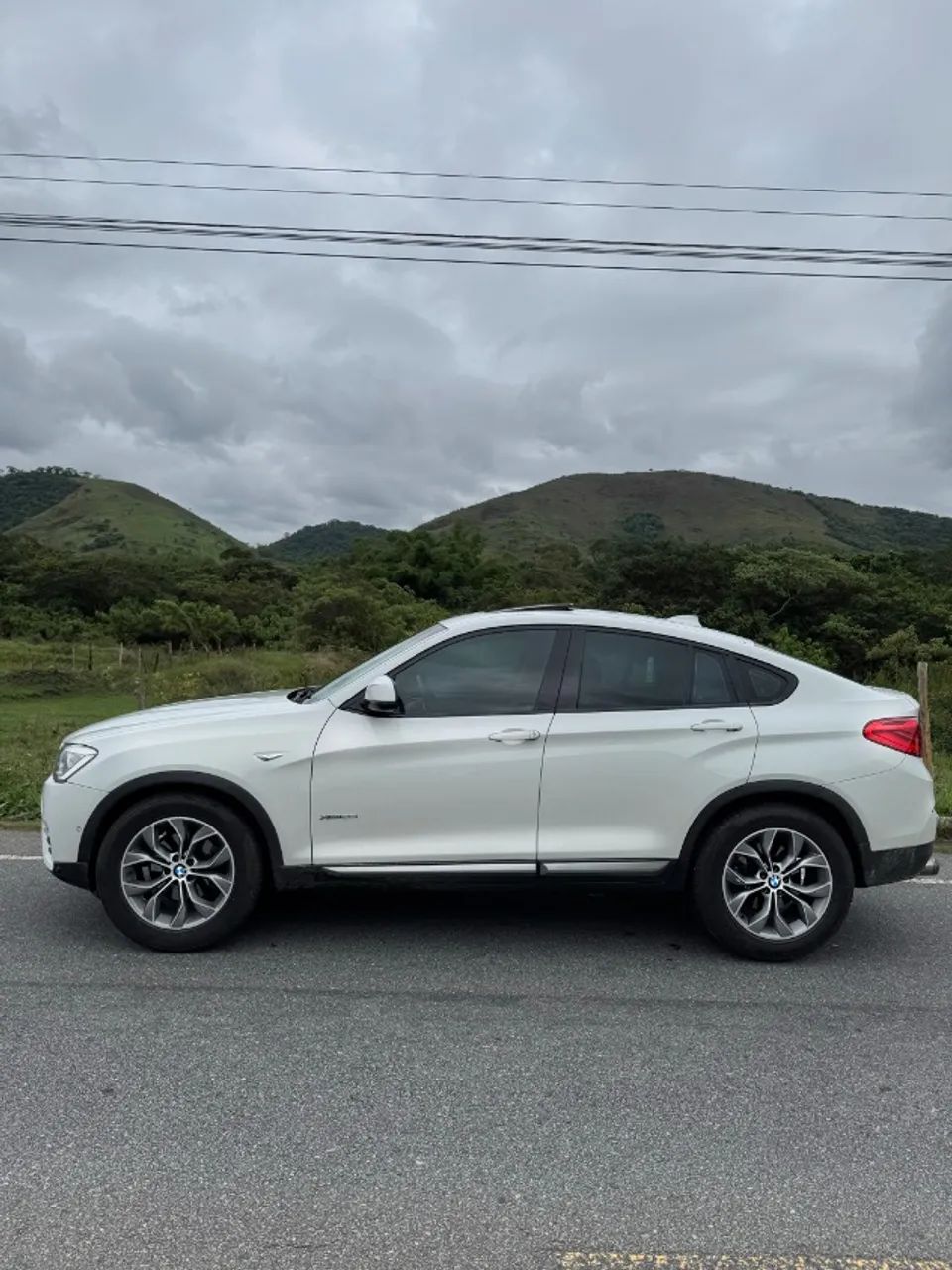 BMW X4 Xdrive 28I X-line 2.0 Turbo 245cv AUT 2015