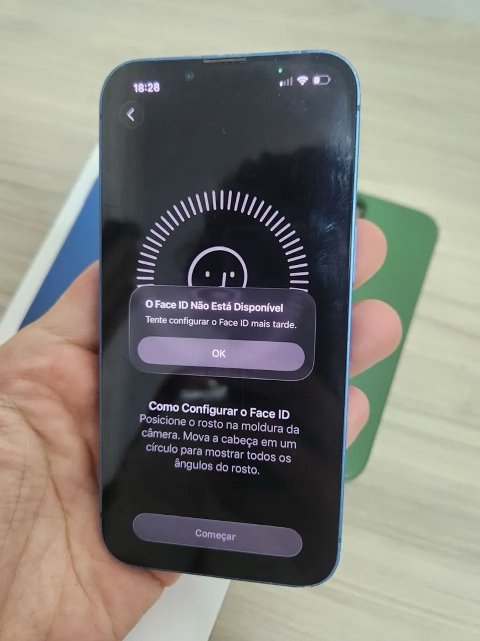 iPhone 13 128gb Face Id Off (Usado) - Foto 5