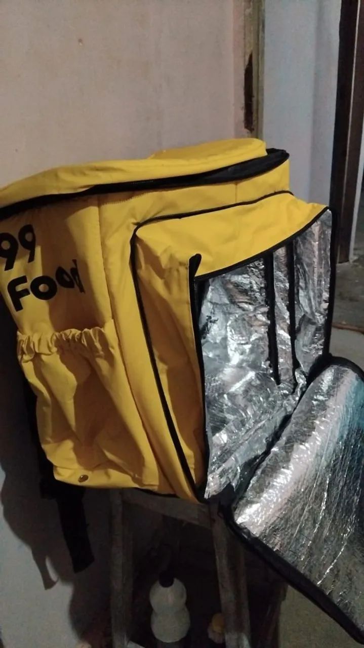 BAG 99 NOVA PRA VENDER LOGO