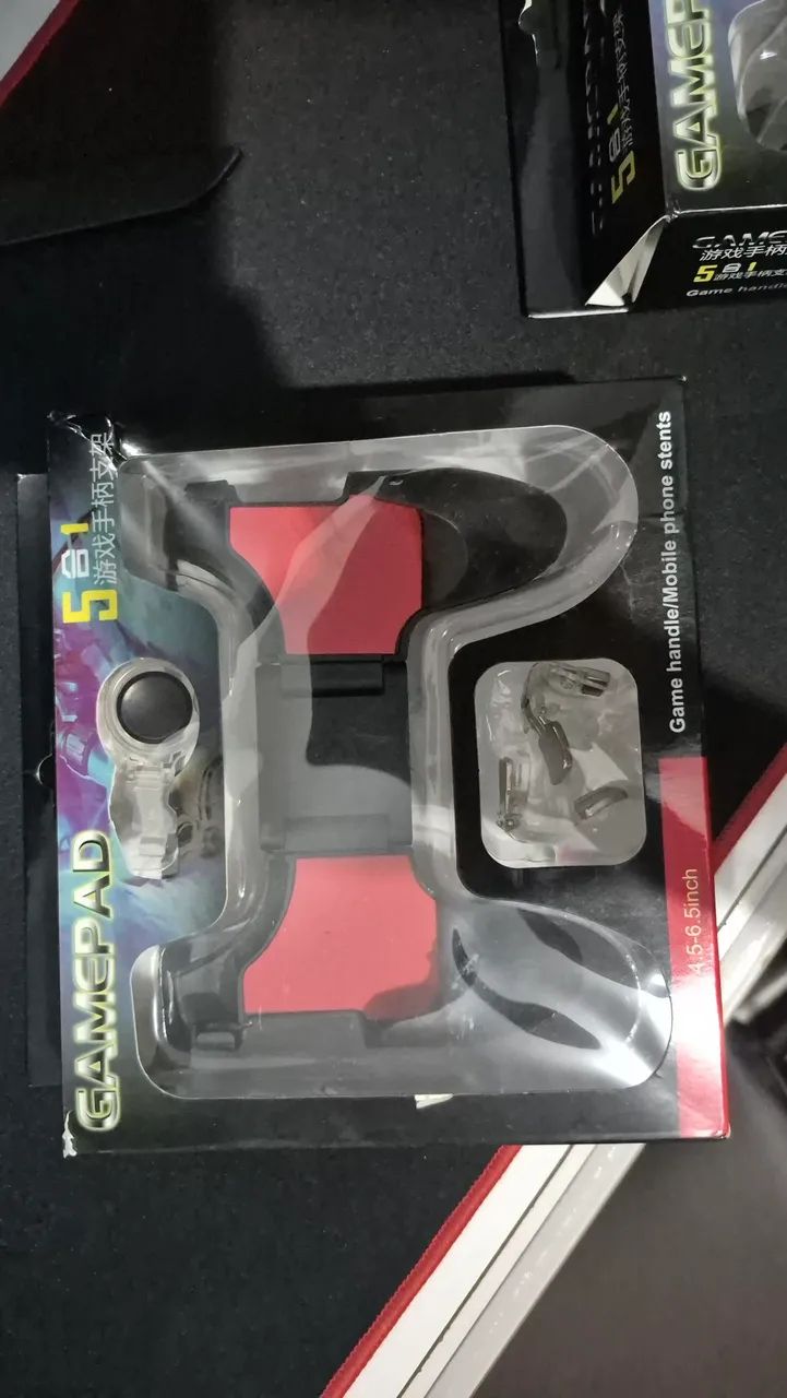 Joystick controle para jogar no celular - Foto 4