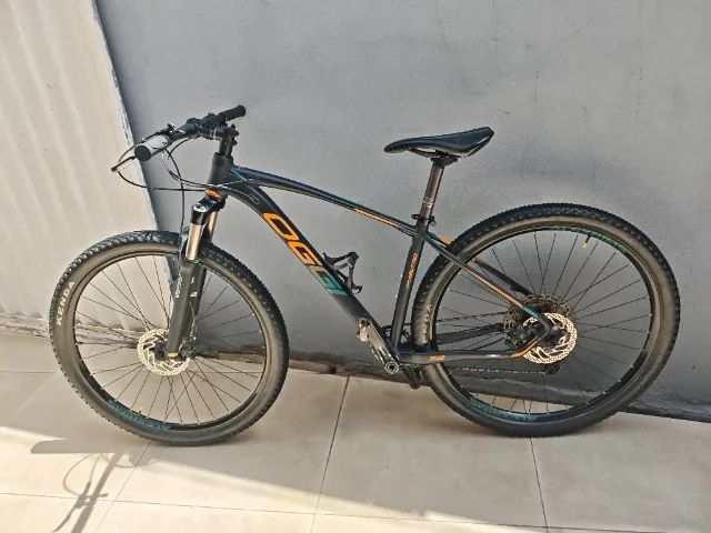 BIKE OGGI 7.2 