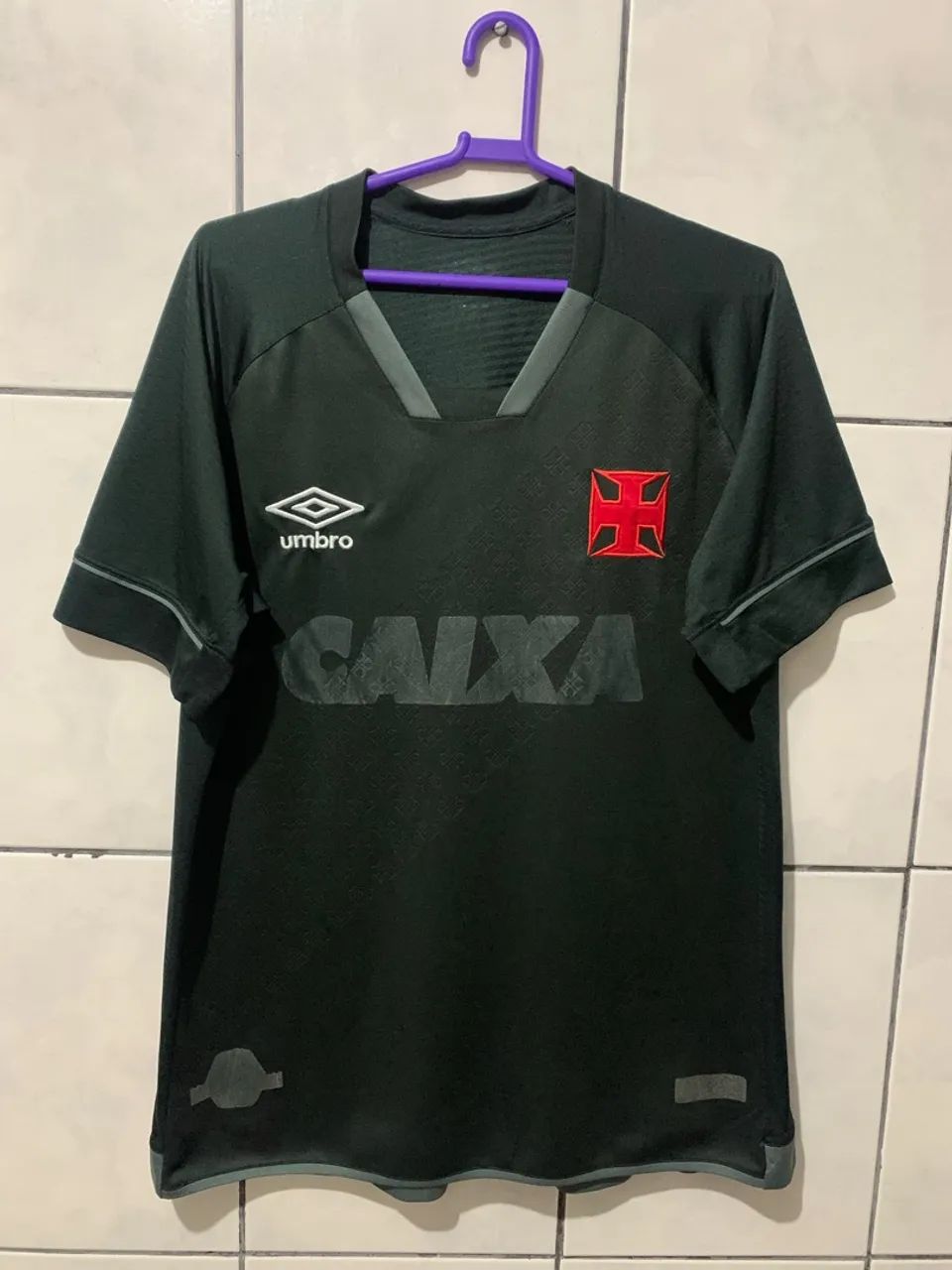 Camisa Vasco 2017
