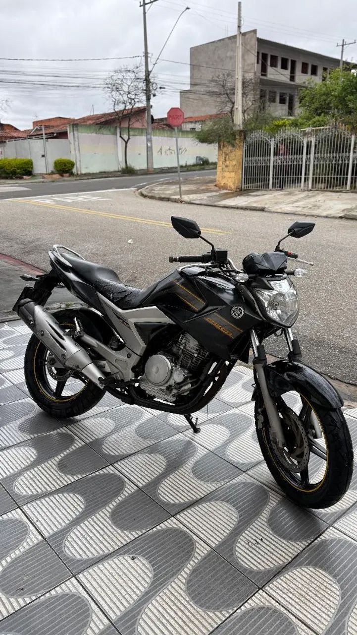 FAZER 250 YS 2011 - Foto 4
