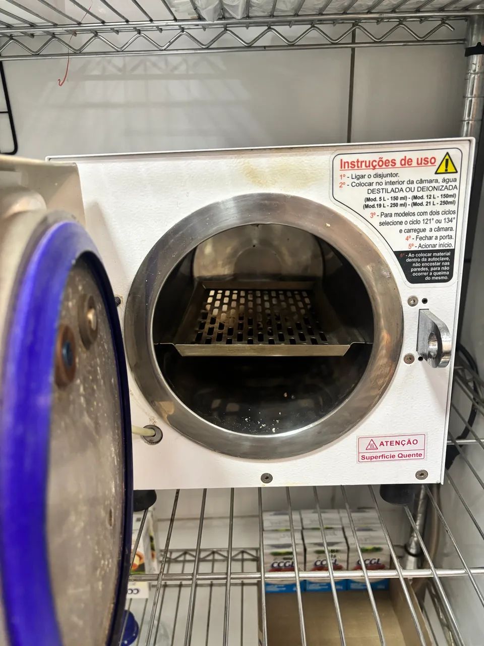 Autoclave 5l - Foto 2