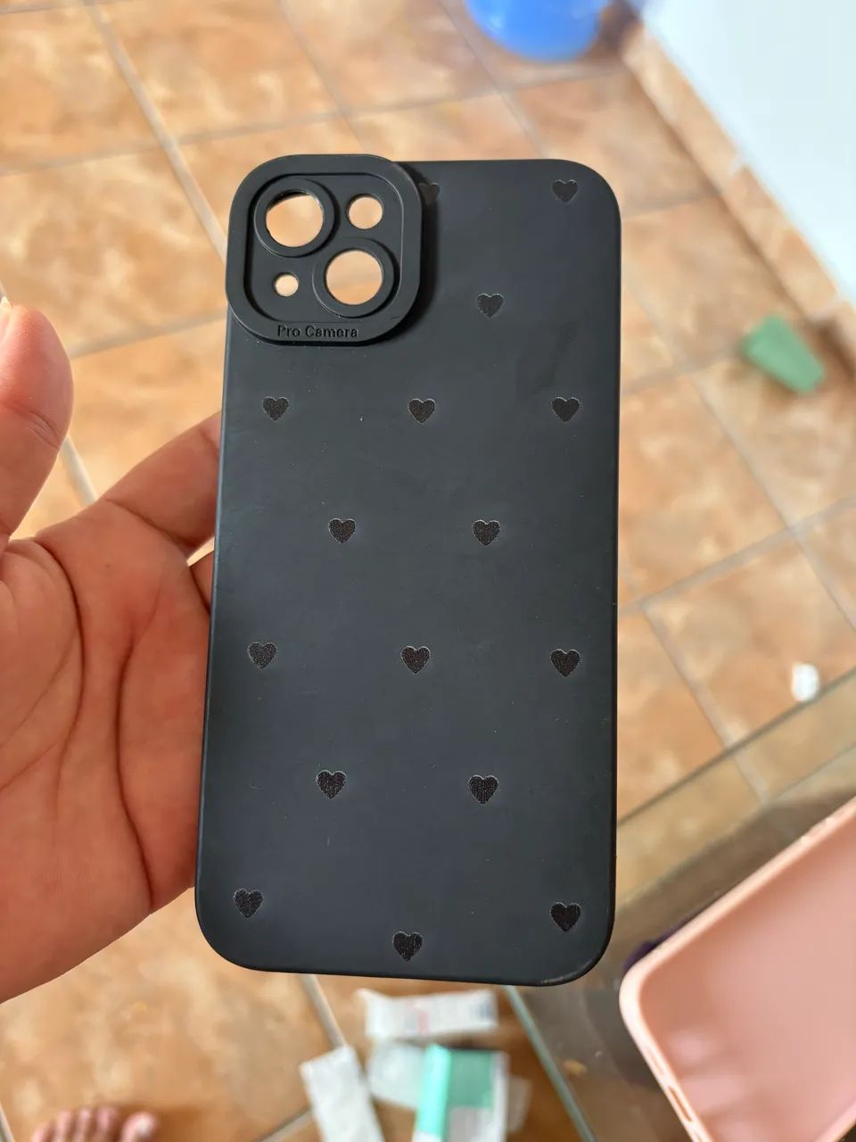 Capinhas de celular iPhone 14 Plus  - Foto 5