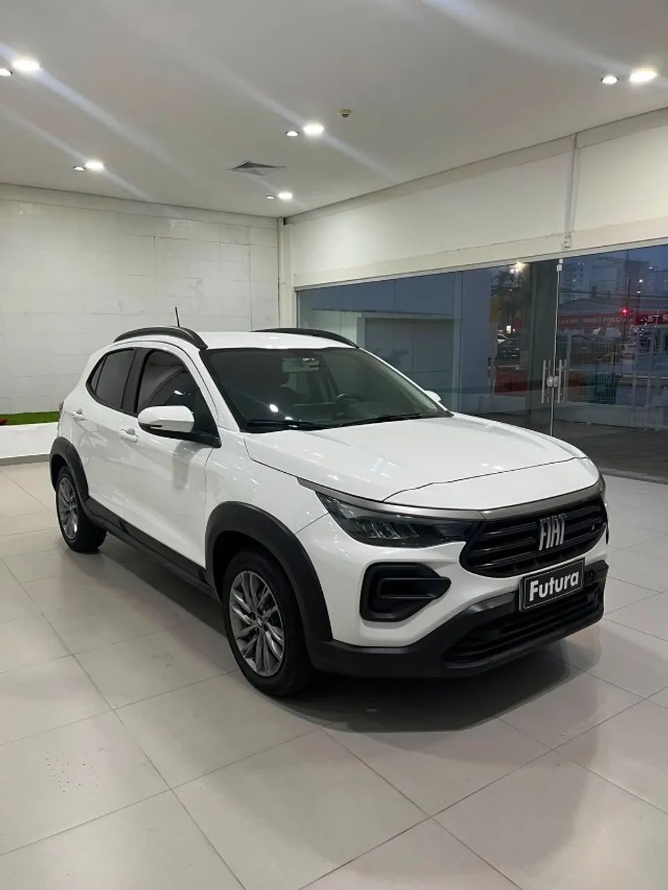 Fiat Pulse Drive 1.3 8V Flex Aut. 2023 - Foto 3