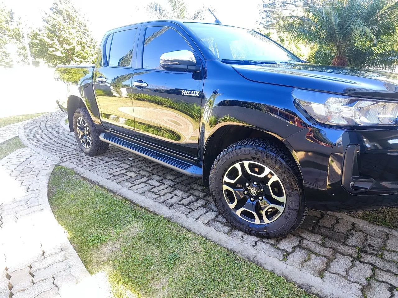 Toyota Hilux 2022
