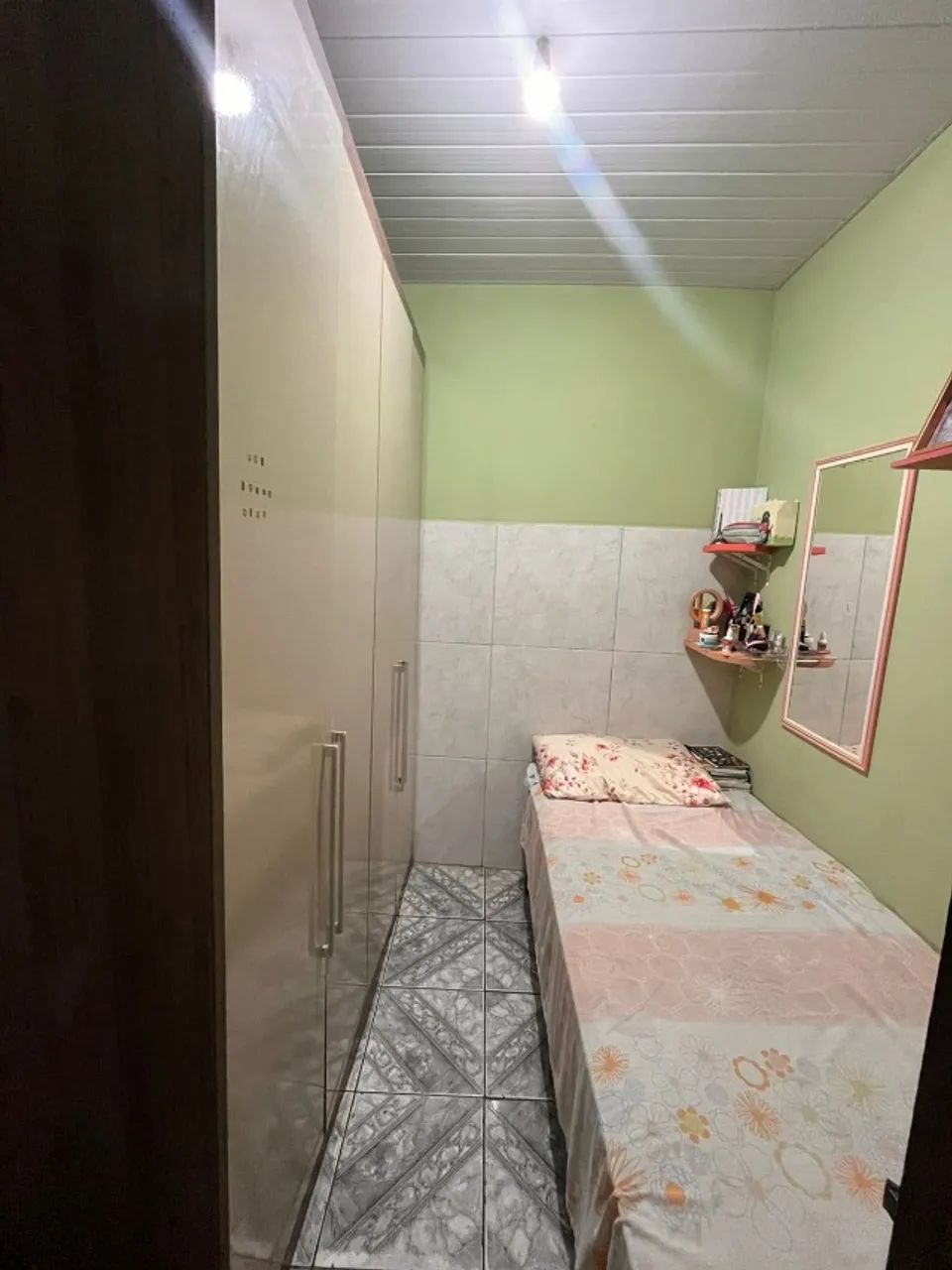 Casa 2 quartos na Pero Vaz - Foto 3