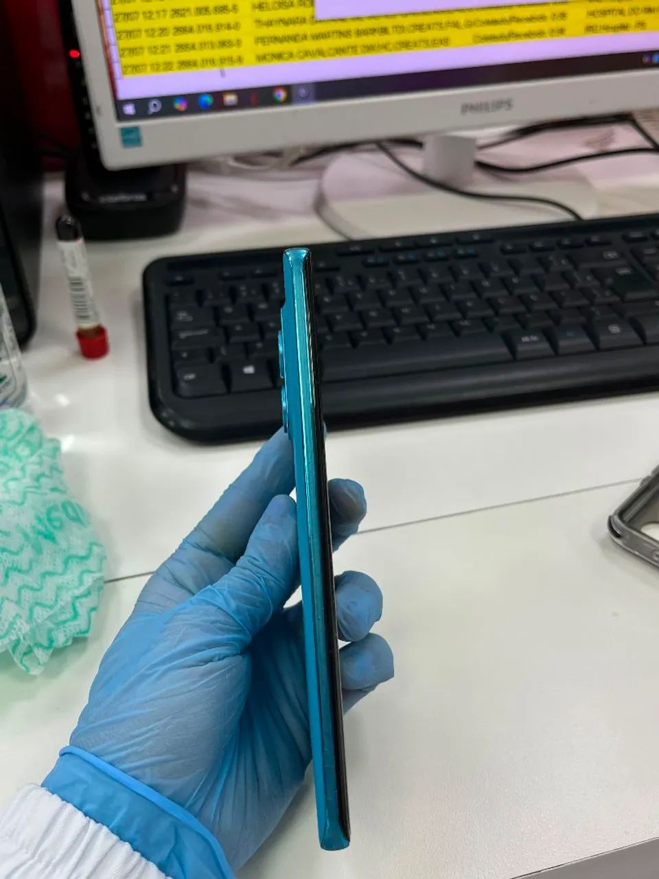 Motorola edge 40 neo  - Foto 4