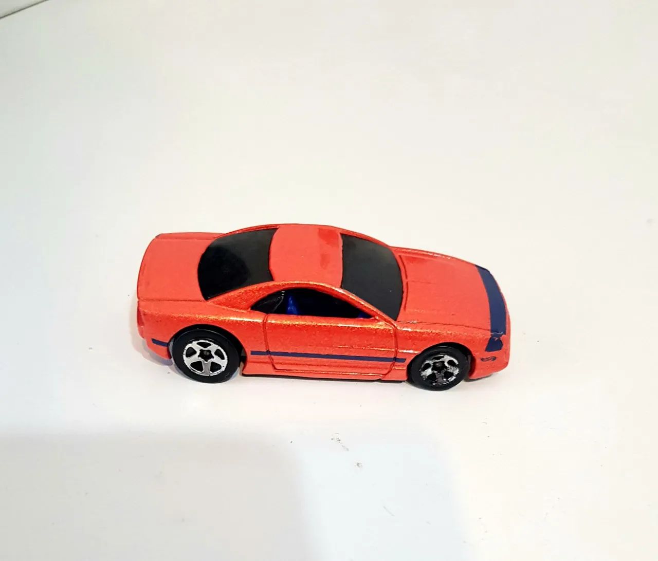 Hot Wheels - Muscle Tone Laranja - linha "First Edition" em 2000. - Escala 1:64  - Foto 4