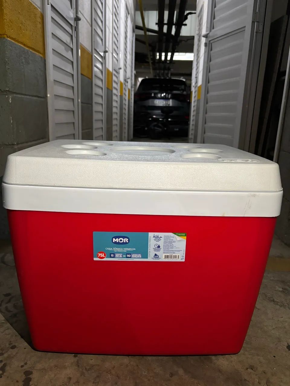 Cooler 75 litros  - Foto 4