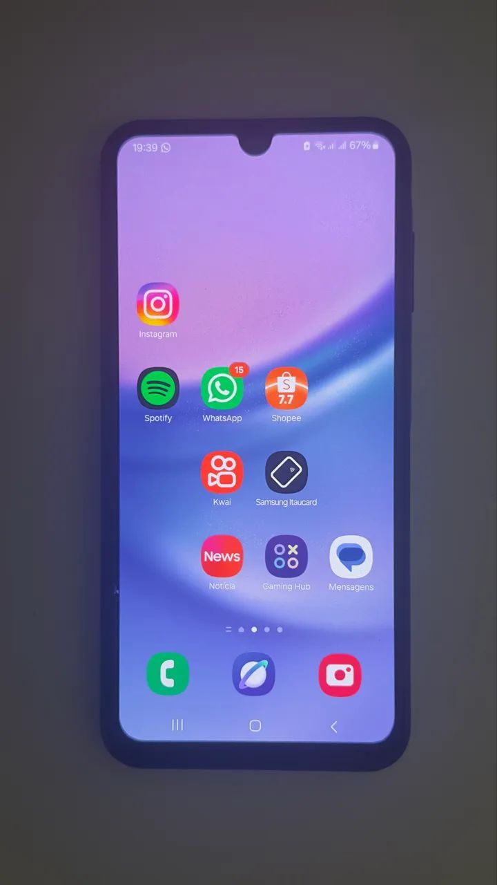 Galaxy A15 