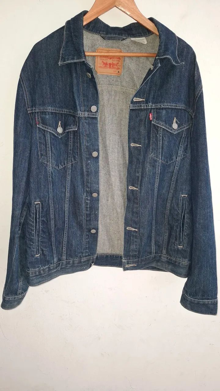 Jaqueta Jeans Masculino  - Foto 3