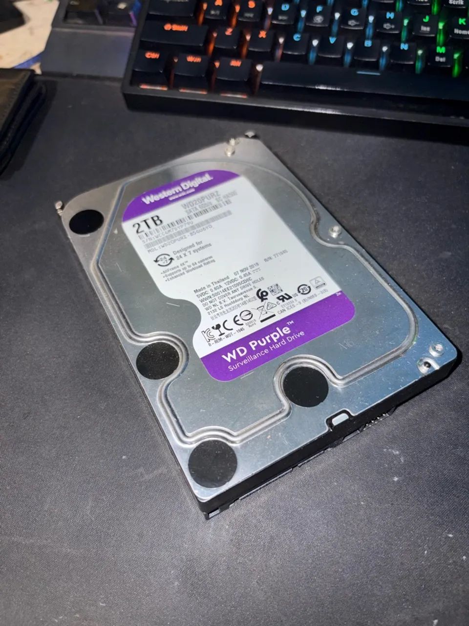HD de 2TB - Foto 2