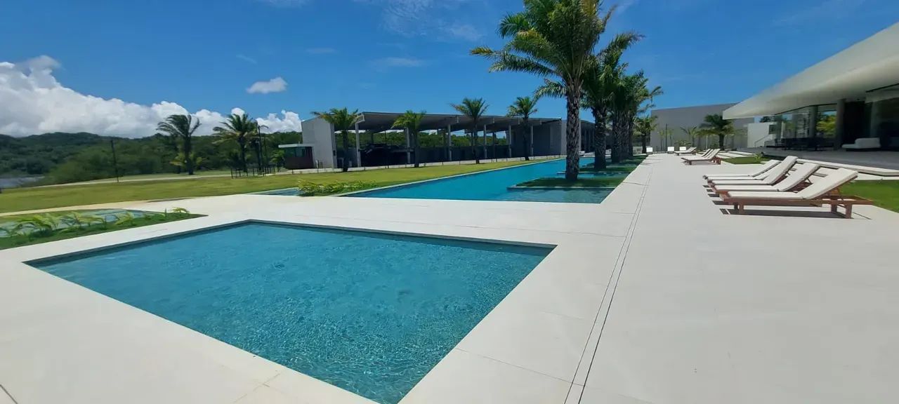 LOTES COND FECHADO SANTÉ C/ PISCINA/HELIPORTO/PIER - Foto 8