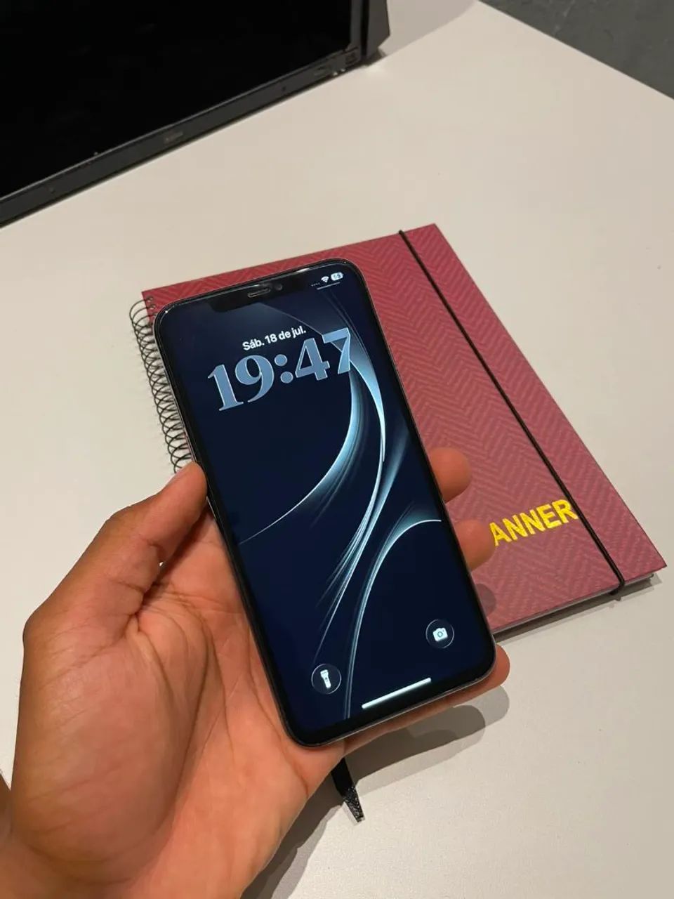 Iphone 11 pro max 64gb-Impecável  - Foto 2