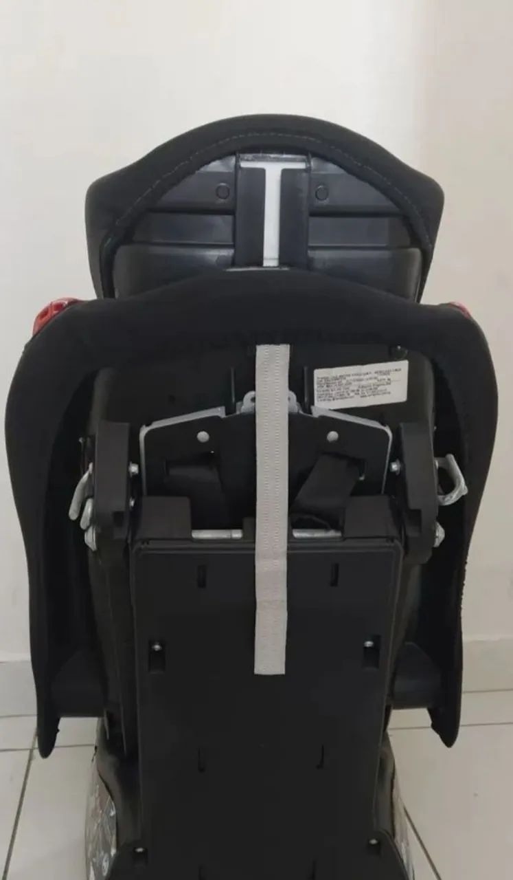 Cadeirinha Burigotto Matrix Evolution K - Crianças de 0 a 25kg - Foto 5