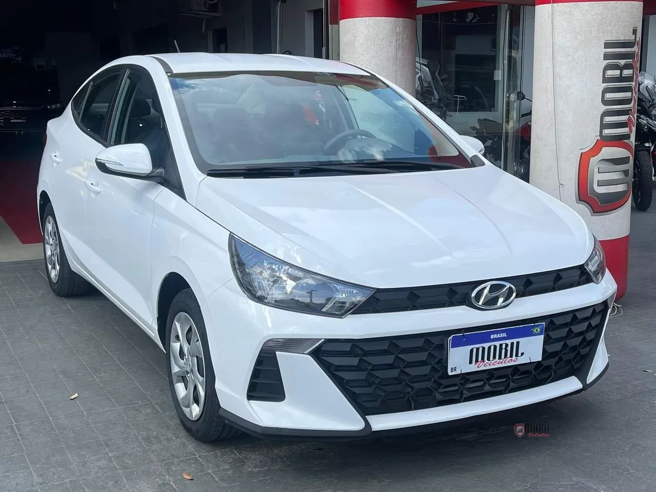 Hyundai HB20S Comfort Plus 1.0 Flex 12V Mec. 2025 - Foto 3