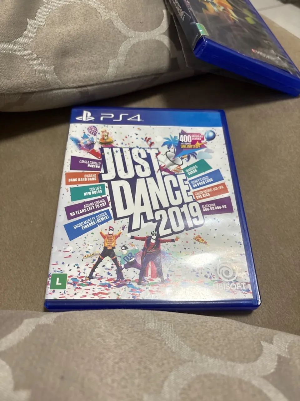 Just dance 2019 Ps4