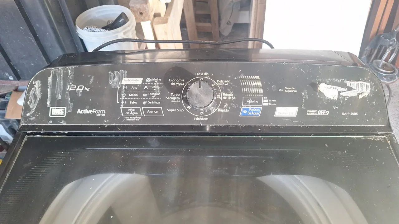Maquina de Lavar 12L - Foto 2