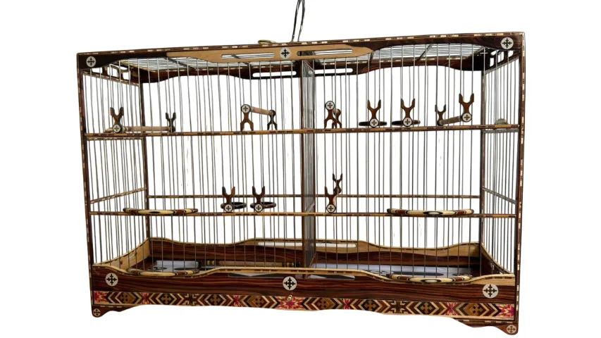 Voador coleiro SUPER LUXO