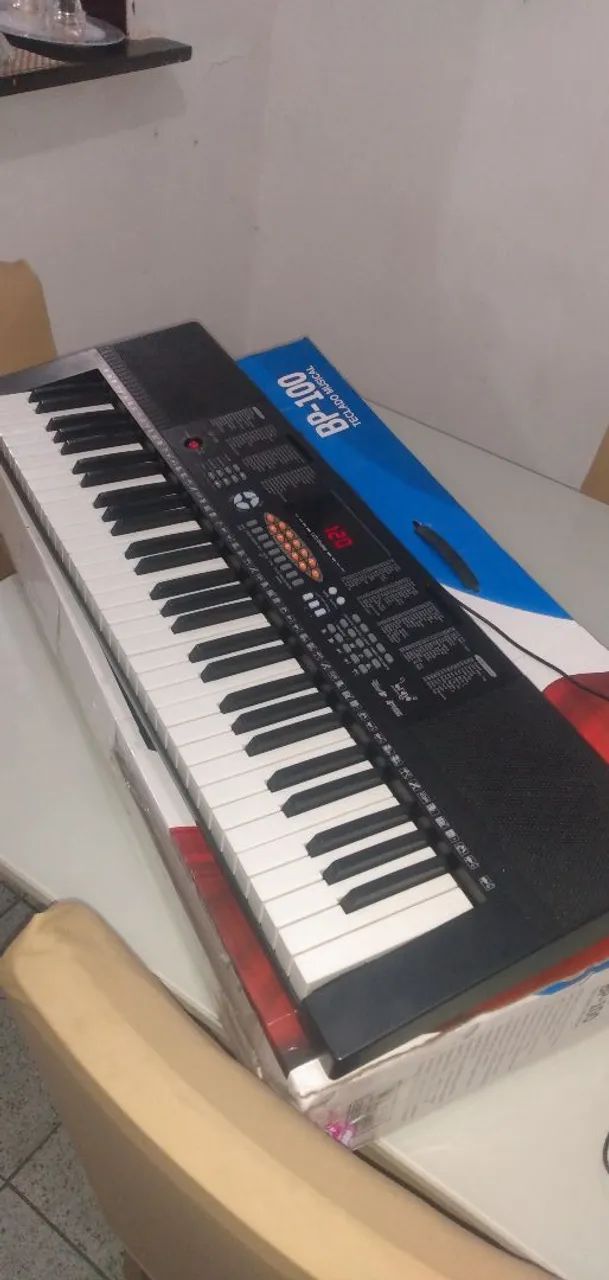 Teclado 