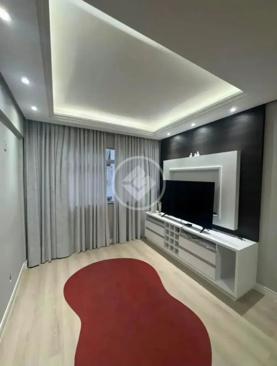 Apartamento de 2 quartos com vaga mobiliado 5 minutos da ponte - Foto 3