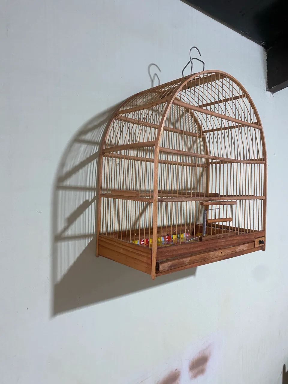 Vendo Gaiola 