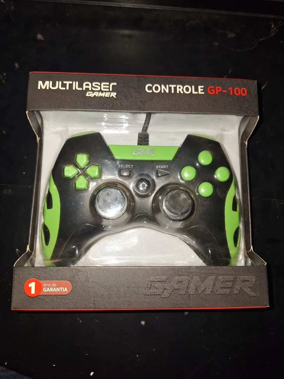 Controle multilaser 