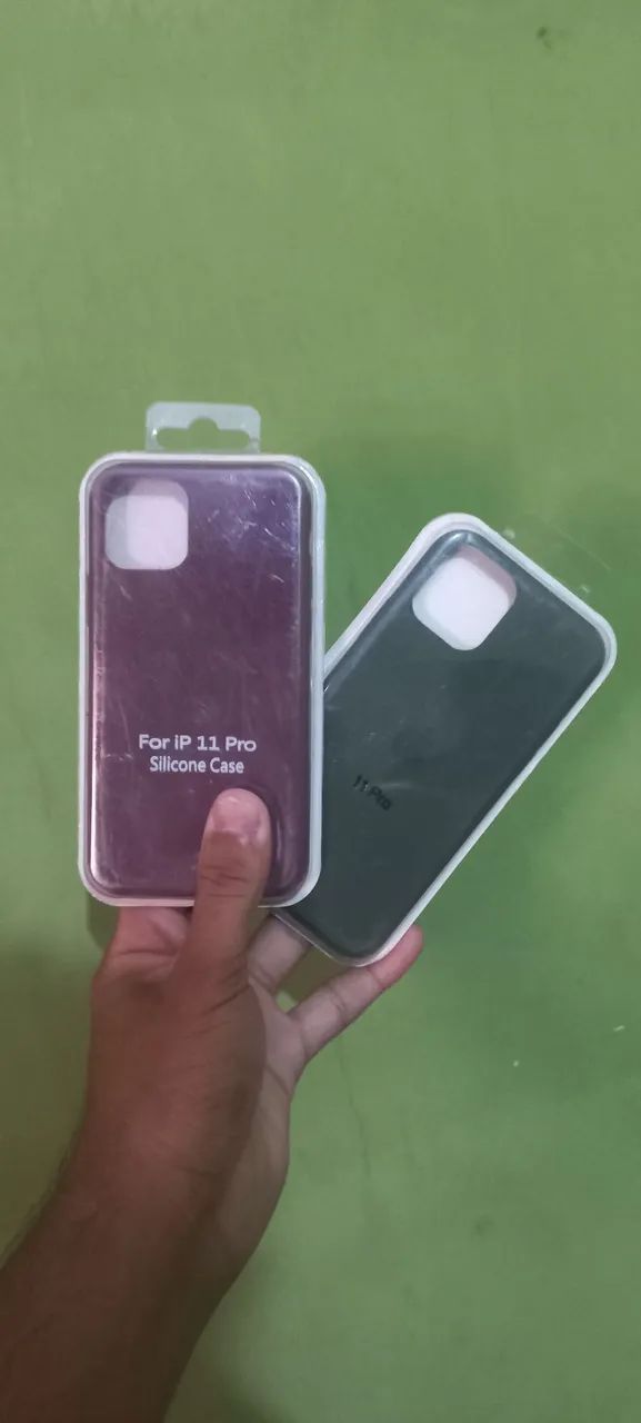 CAPINHA IPHONE 11 PRO