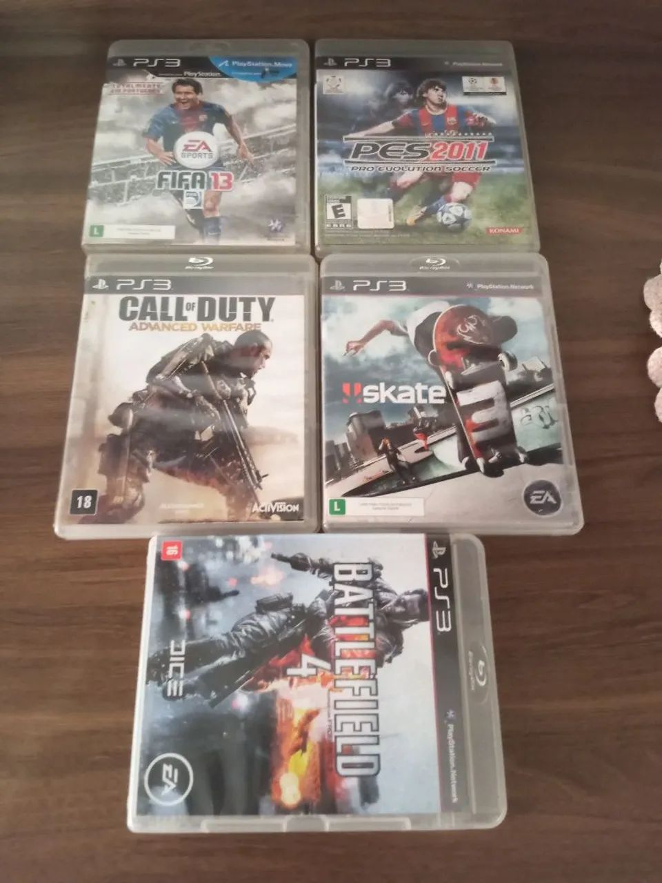 Jogos de ps3 - 10 Titulos - Foto 3