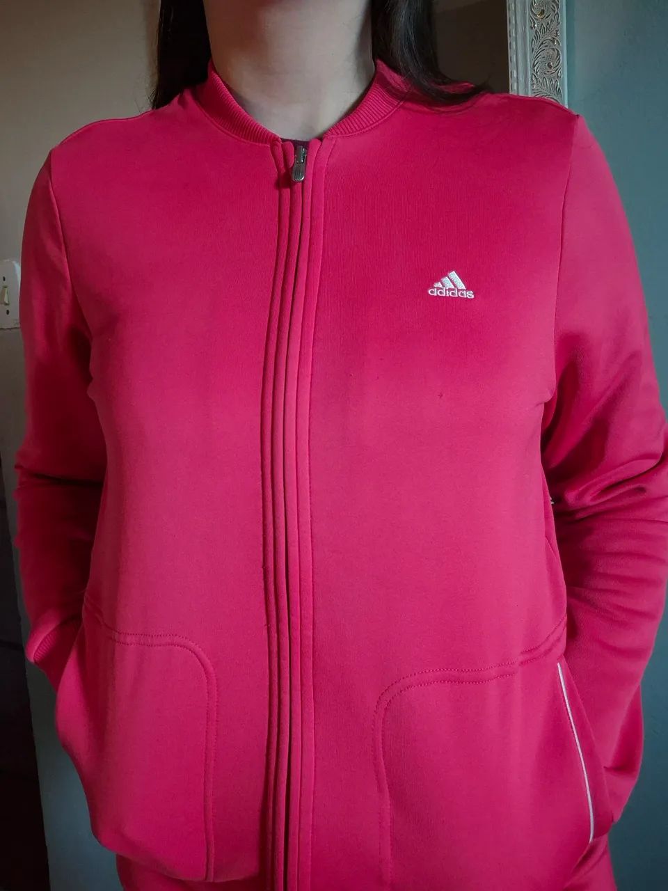 Jaqueta Adidas Original