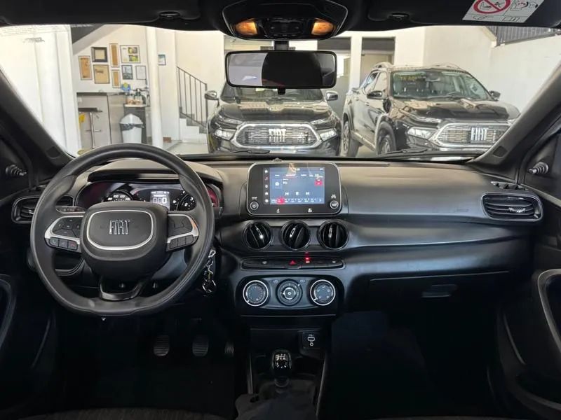 Fiat Argo Drive 1.0 Firefly 2026 - Foto 5