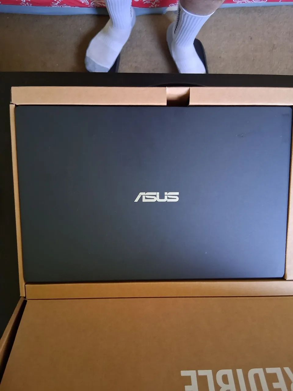 Notebook Asus E510 - Foto 2