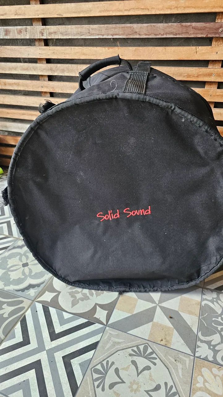 Bag para Bumbo 18"