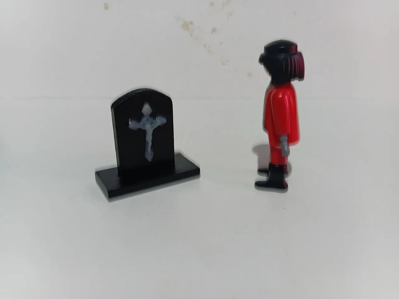 Playmobil pirata e lápide  - Foto 5