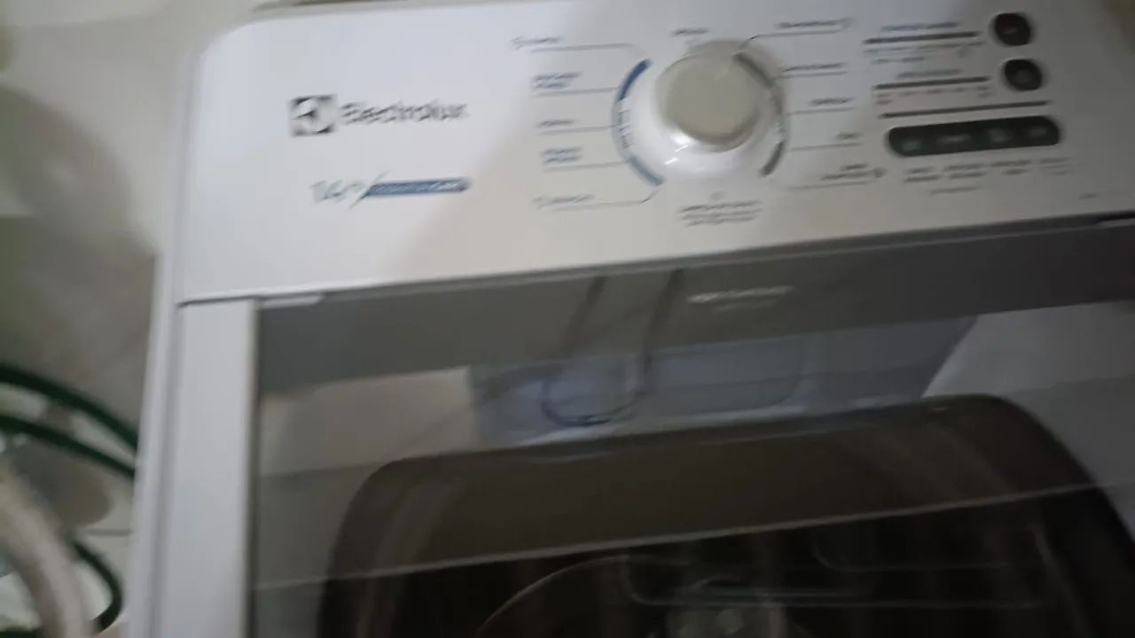Máquina de lavar roupa 