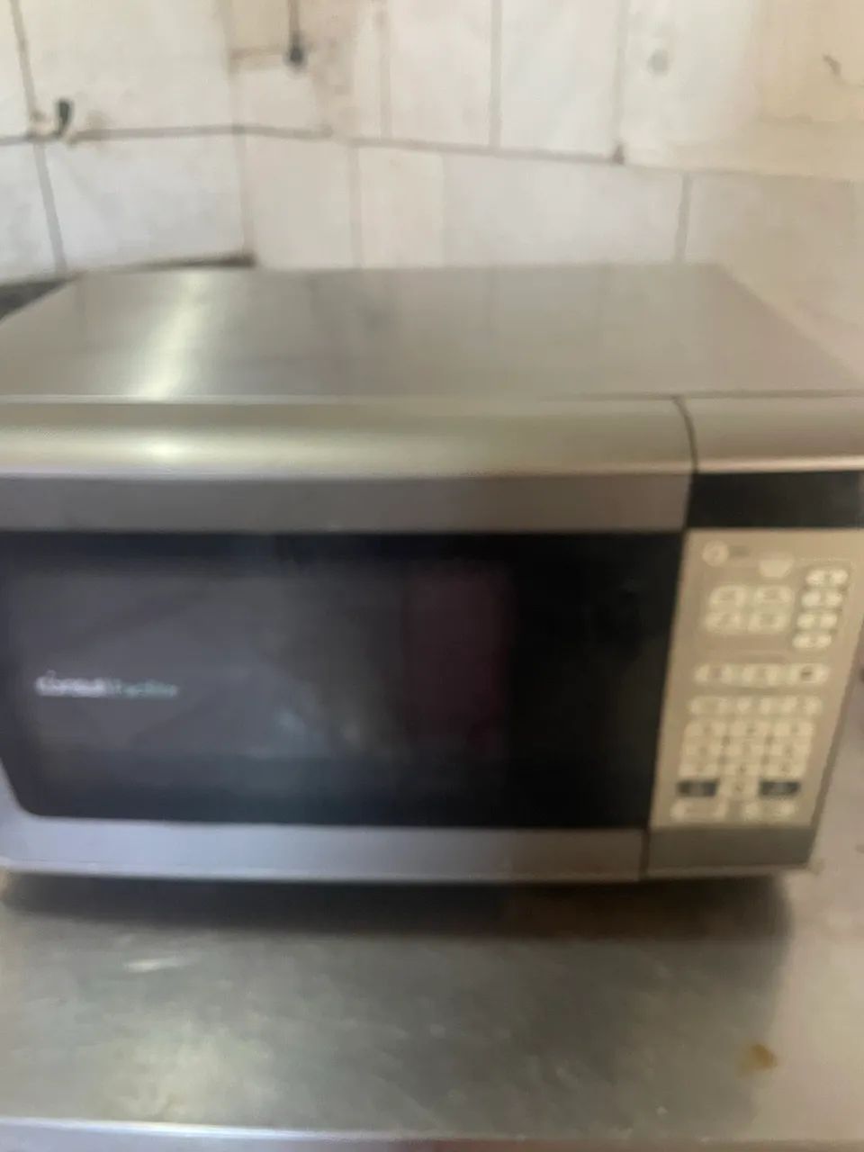 Microondas 