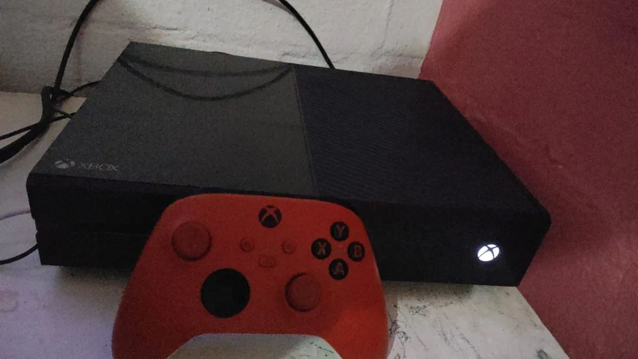 Xbox One Fat 500gb