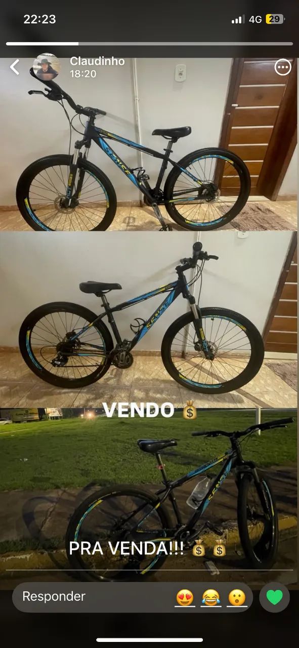 Bicicleta 