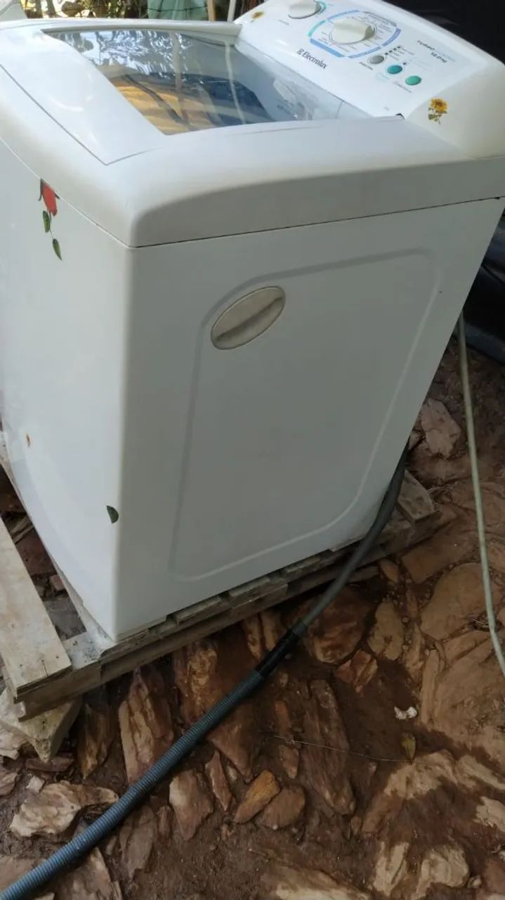 Vendo máquina de lavar 