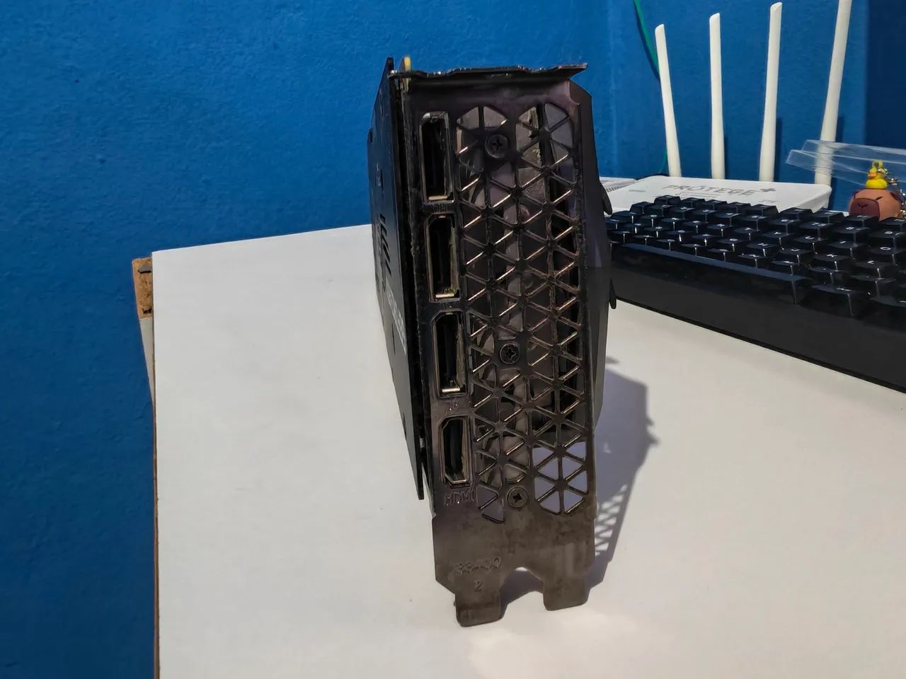 Vendo RTX 3070TI - Foto 4