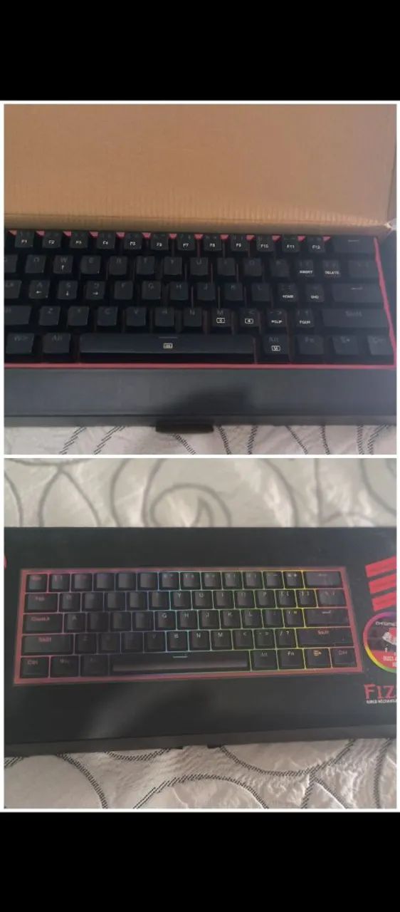 Placas mãe AM5 e diversos periféricos  - Foto 2