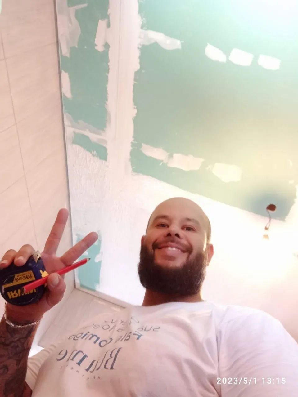 Marido de aluguel - Reparos e Reformas. E só chamar!!! - Foto 4