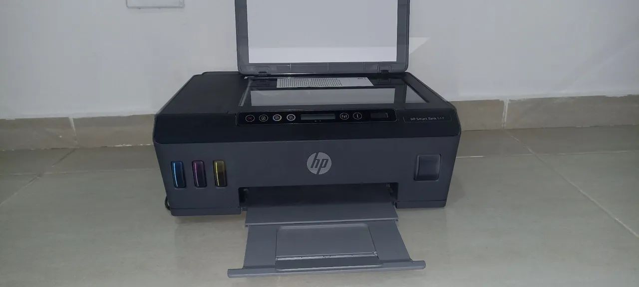 Impressora HP Smart Tank 581